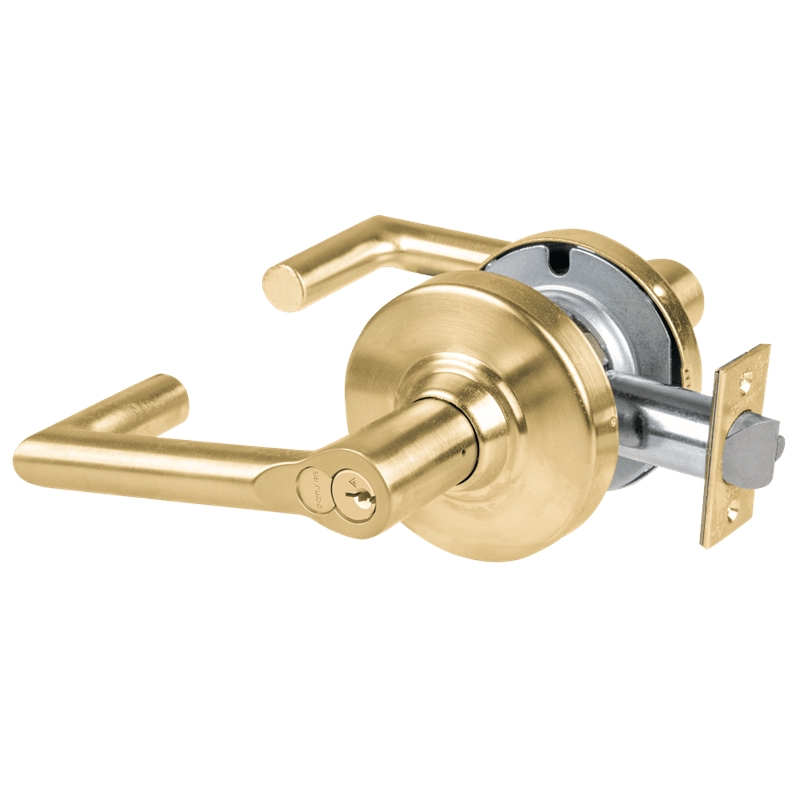 606 - Satin Brass
